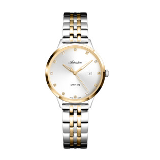 Zegarek Damski Adriatica A3831.2143Q - Szwajcarska Elegancja