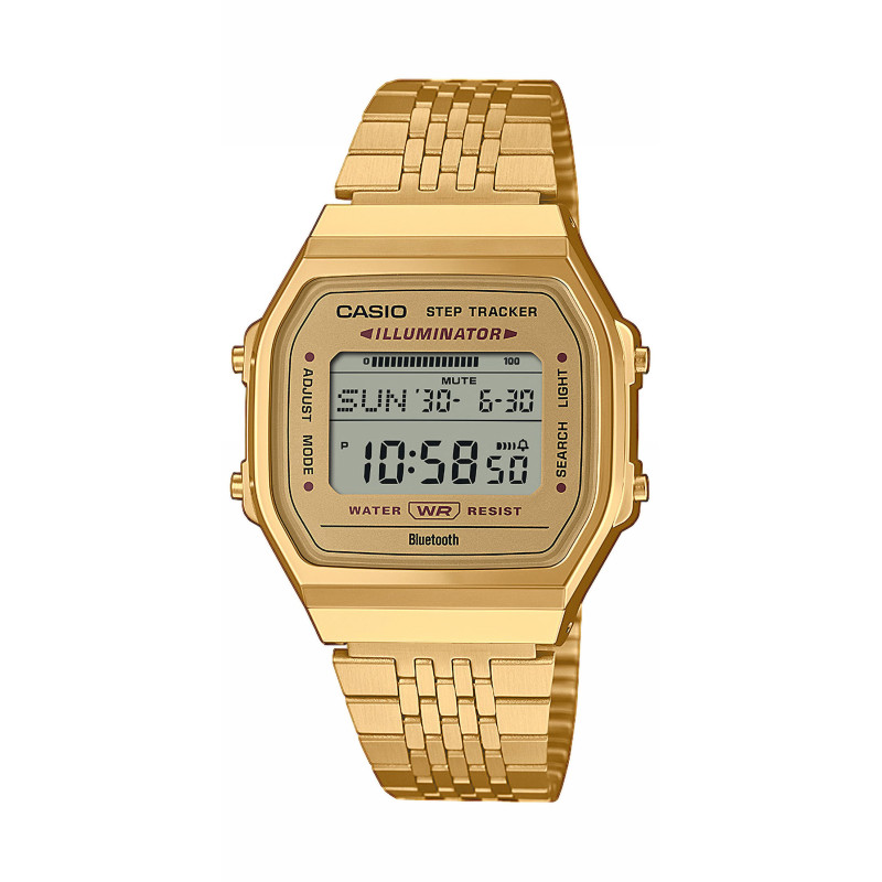 Zegarek Casio Vintage ABL-100WEG-9AEF Retro Styl - JubilerSezam.pl