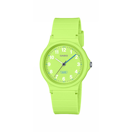 Zegarek Casio Sport LQ-24B-3BEF Zielony - JubilerSezam.pl