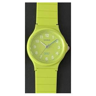 Zegarek Casio Sport LQ-24B-3BEF Zielony - JubilerSezam.pl