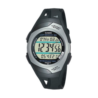Zegarek Casio Sport STR-300C-1VEF - Idealny na co dzień - JubilerSezam.pl