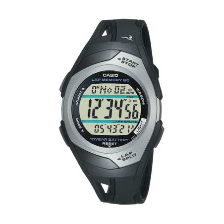 Zegarek Casio Sport STR-300C-1VEF - Idealny na co dzień - JubilerSezam.pl