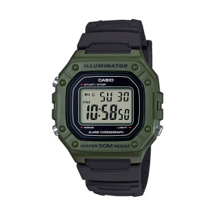 Casio Sport W-218H-3AVEF - Zegarek Męski - JubilerSezam.pl