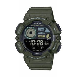 Zegarek Casio Sport WS-1500H-3BVEF - JubilerSezam.pl
