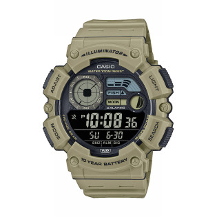 Zegarek Casio Sport WS-1500H-5BVEF Męski - JubilerSezam.pl