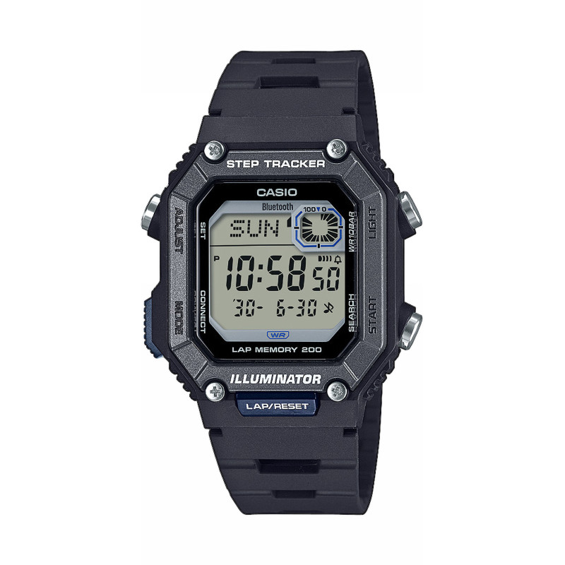 Zegarek Casio Sport WS-B1000-1AVEF Męski - JubilerSezam.pl