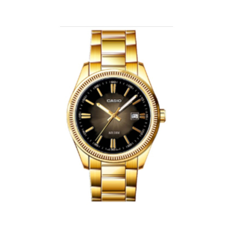 Zegarek męski Casio Classic MTP-1302PGC-5AVEF - JubilerSezam.pl