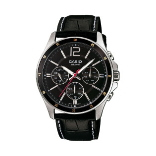 Zegarek męski Casio Classic MTP-1374PL-1AVEF - JubilerSezam.pl