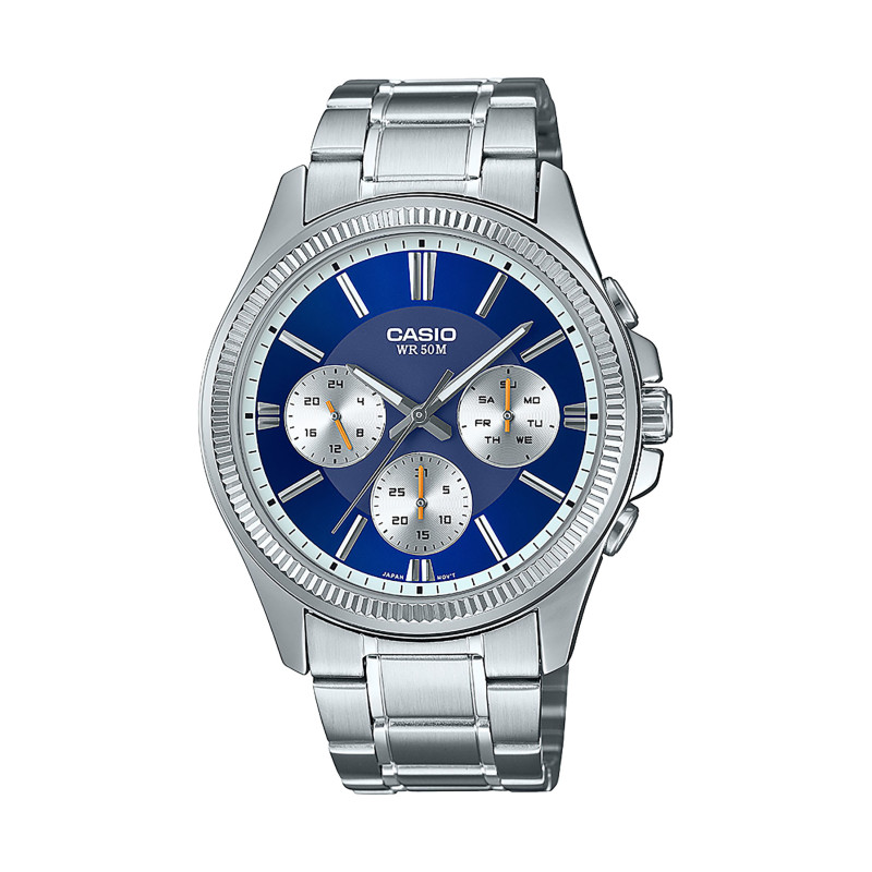 Zegarek męski Casio Classic MTP-1375PD-2A1VEF - JubilerSezam.pl