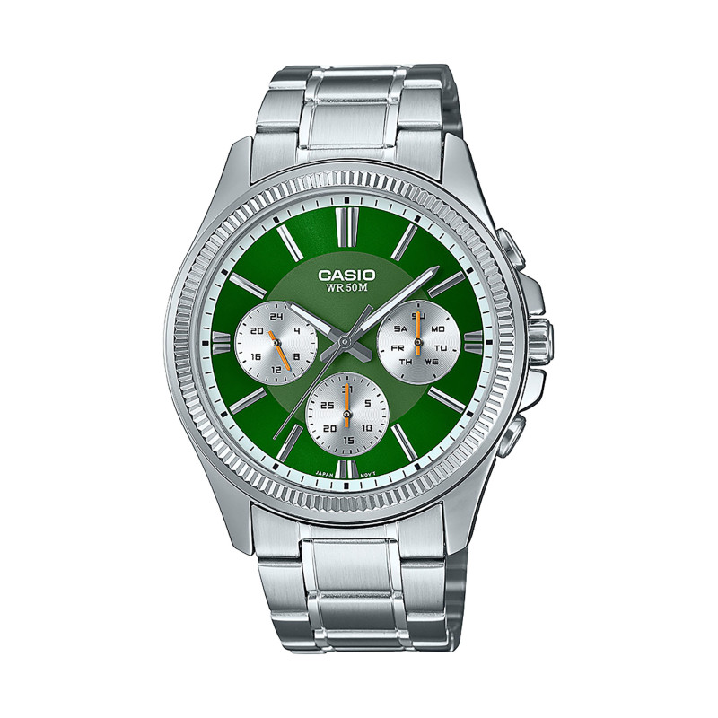 Zegarek męski Casio Classic MTP-1375PD-3AVEF - JubilerSezam.pl