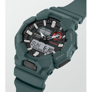 Zegarek Casio G-Shock GA-010-2AER Męski Sportowy - JubilerSezam.pl