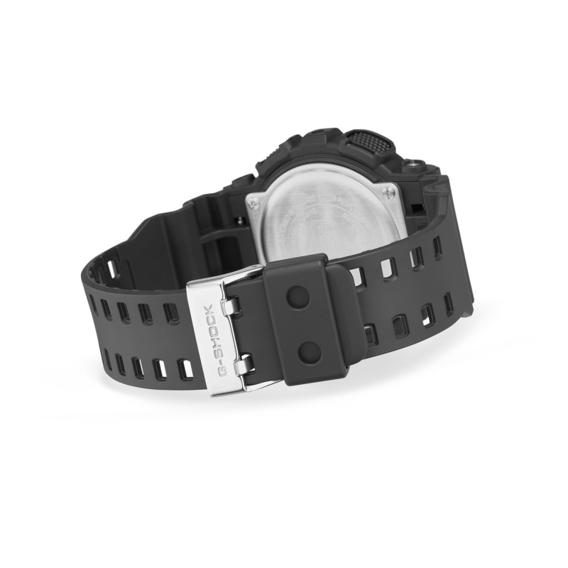 Casio G-Shock GA-100MF-1AER Męski Czarny - JubilerSezam.pl