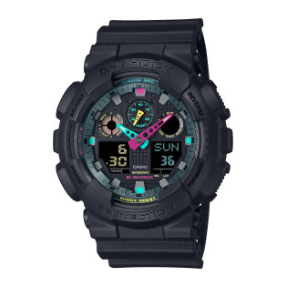 Casio G-Shock GA-100MF-1AER Męski Czarny - JubilerSezam.pl