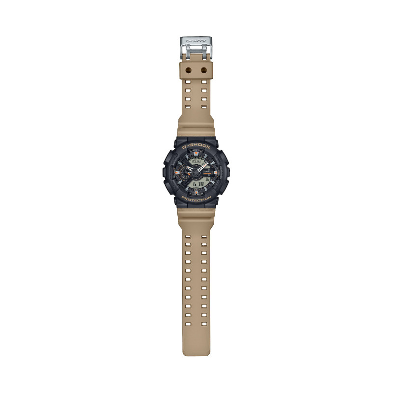 Zegarek Casio G-Shock GA-110TU-1A5ER