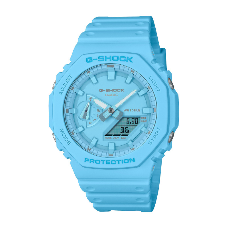 Casio G-Shock GA-2100-2A2ER - Sklep JubilerSezam.pl