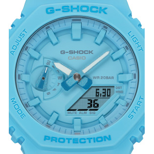 Casio G-Shock GA-2100-2A2ER - Sklep JubilerSezam.pl