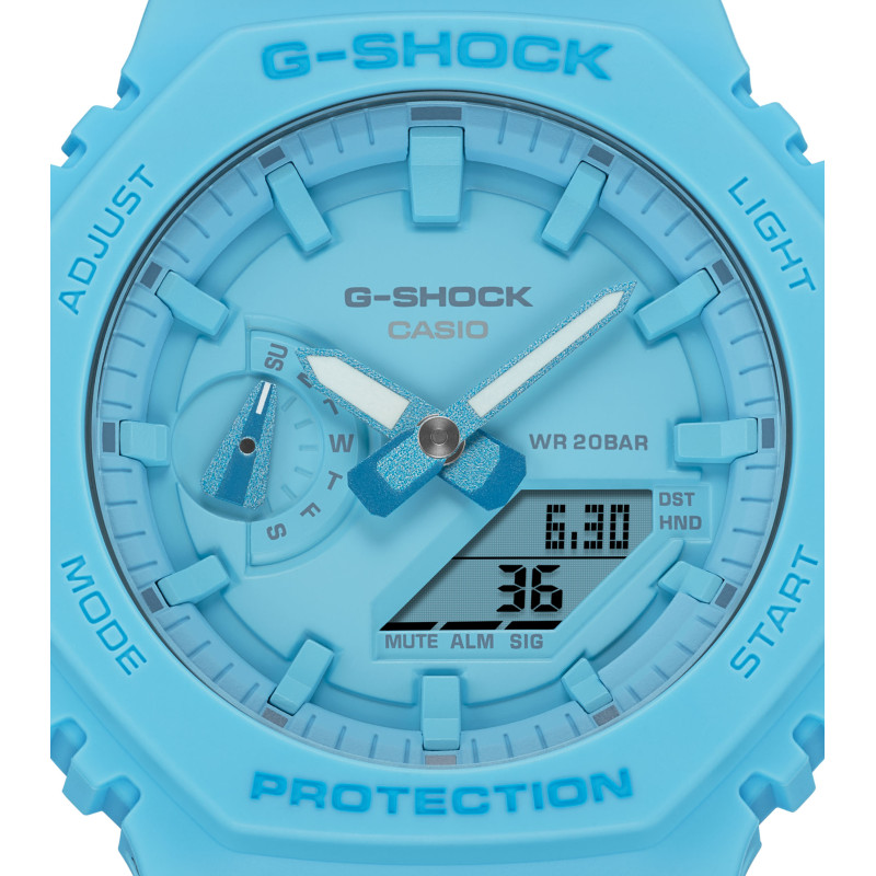 Casio G-Shock GA-2100-2A2ER - Sklep JubilerSezam.pl