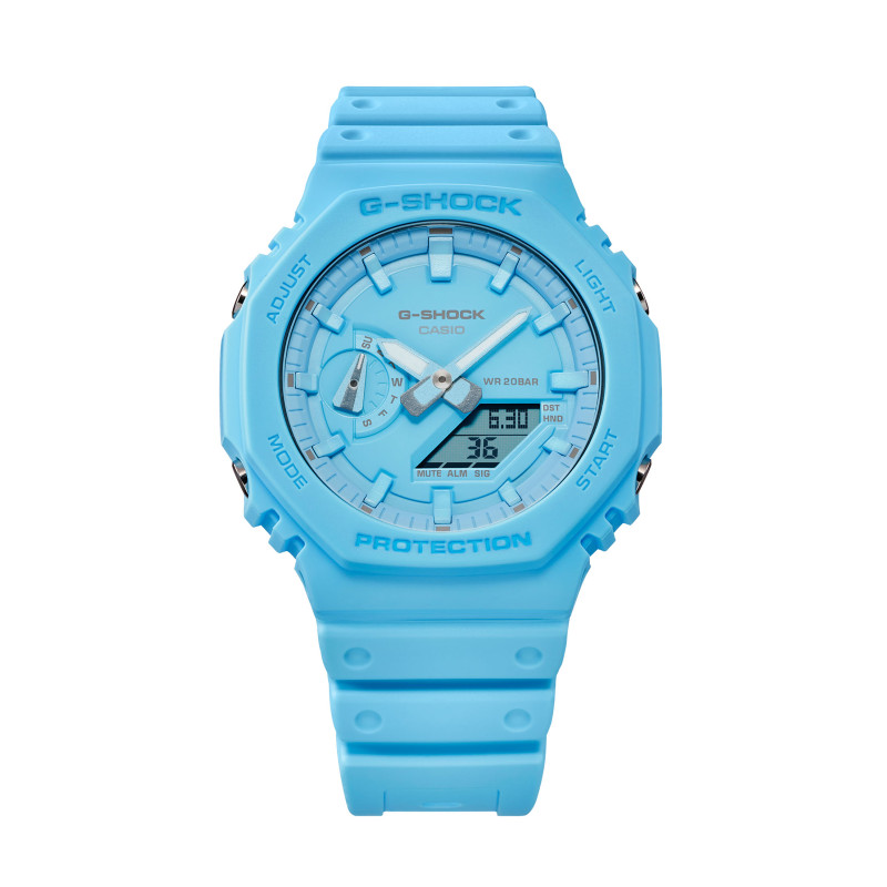 Casio G-Shock GA-2100-2A2ER - Sklep JubilerSezam.pl