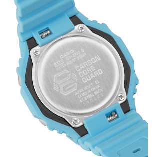 Casio G-Shock GA-2100-2A2ER - Sklep JubilerSezam.pl