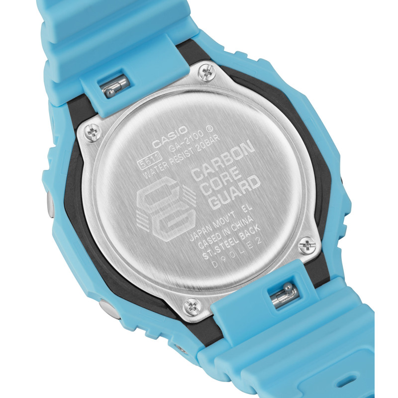 Casio G-Shock GA-2100-2A2ER - Sklep JubilerSezam.pl