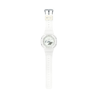 Zegarek Casio G-Shock GA-2100-7A7ER Biały - JubilerSezam.pl