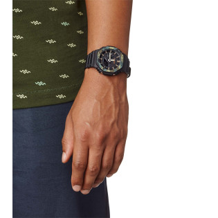 Casio G-Shock GA-2100SU-1AER - Męski zegarek sportowy