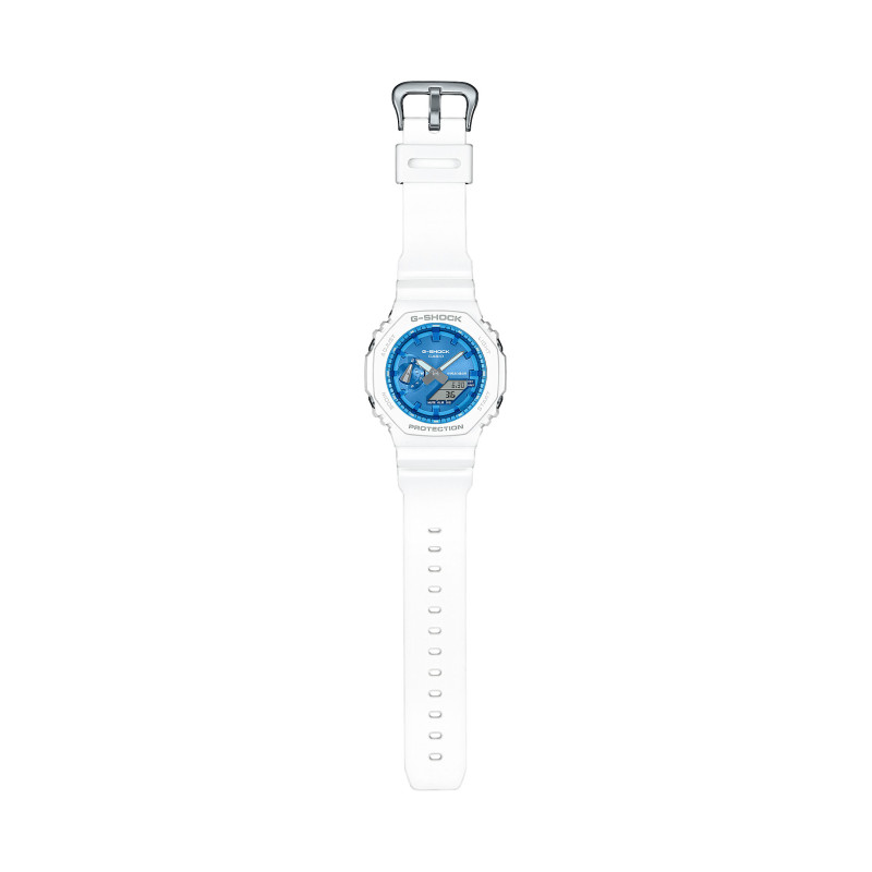 Zegarek Casio G-Shock GA-2100WS-7AER