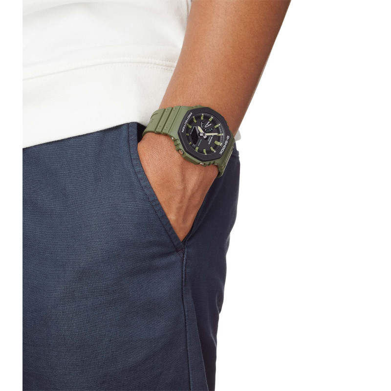 Zegarek Casio G-Shock GA-2110SU-3AER