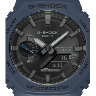 Casio G-Shock GA-B2100-2AER - Męski zegarek sportowy