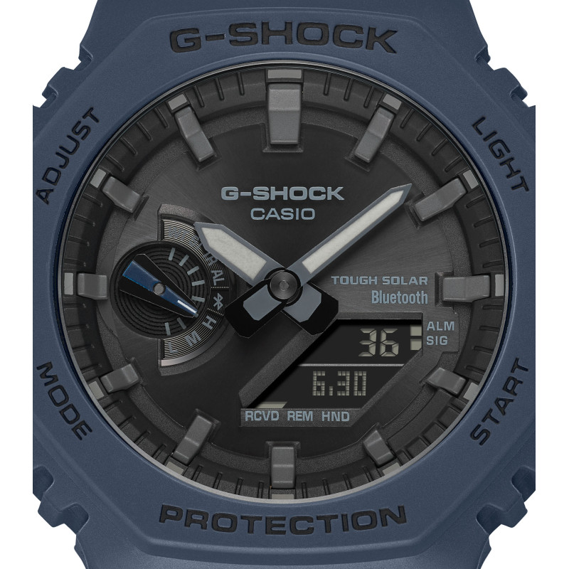Casio G-Shock GA-B2100-2AER - Męski zegarek sportowy