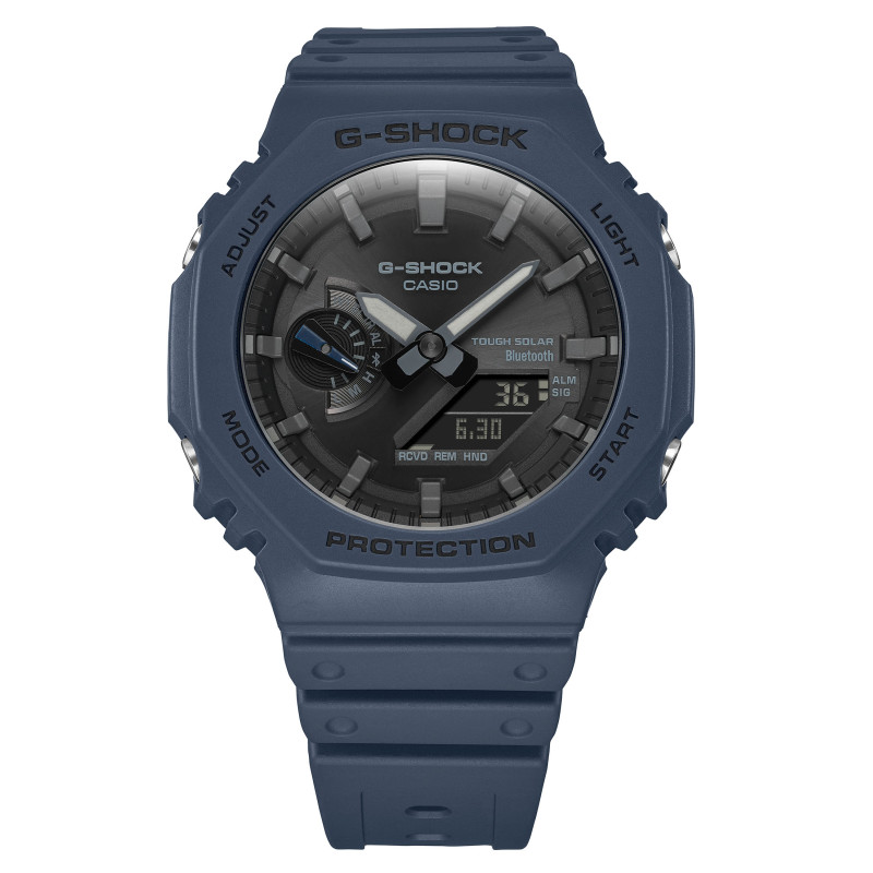 Casio G-Shock GA-B2100-2AER - Męski zegarek sportowy