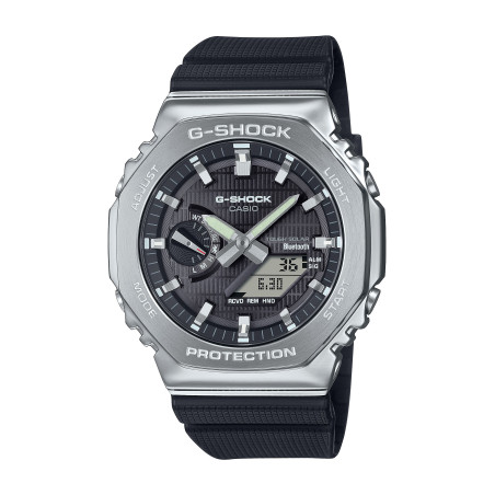 Zegarek Casio G-Shock GBM-2100-1AER Męski - JubilerSezam.pl