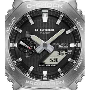 Zegarek Casio G-Shock GBM-2100-1AER Męski - JubilerSezam.pl