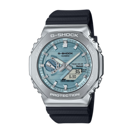 Casio G-Shock GBM-2100A-1A2ER - Męski zegarek sportowy