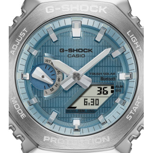 Casio G-Shock GBM-2100A-1A2ER - Męski zegarek sportowy