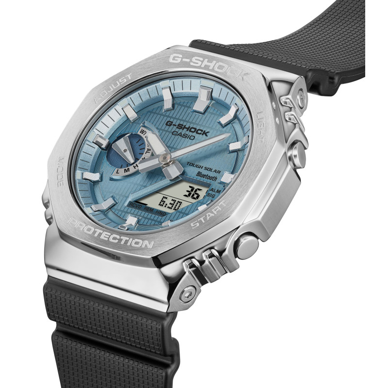Casio G-Shock GBM-2100A-1A2ER - Męski zegarek sportowy