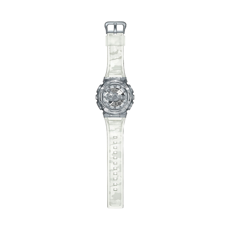 Zegarek Casio G-Shock GM-110SCM-1AER Męski - JubilerSezam.pl