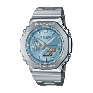 Casio G-Shock GM-2110D-2AER - Niezawodny zegarek męski - JubilerSezam.pl