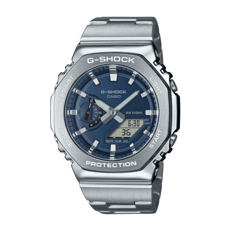 Zegarek Casio G-Shock GM-2110D-2BER Męski - JubilerSezam.pl