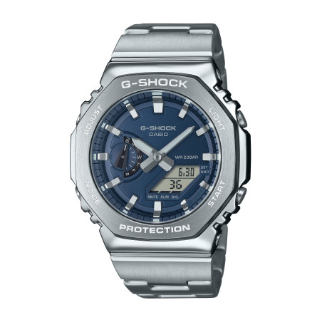 Zegarek Casio G-Shock GM-2110D-2BER Męski - JubilerSezam.pl