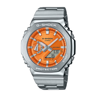 Zegarek Casio G-Shock GM-2110D-4AER Męski - JubilerSezam.pl