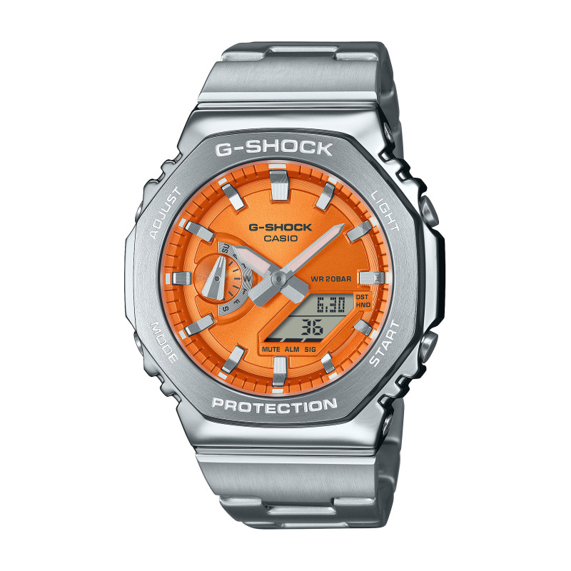 Zegarek Casio G-Shock GM-2110D-4AER Męski - JubilerSezam.pl