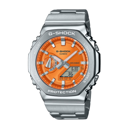 Zegarek Casio G-Shock GM-2110D-4AER Męski - JubilerSezam.pl