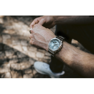 Casio G-Shock GM-2110D-2AER - Niezawodny zegarek męski - JubilerSezam.pl