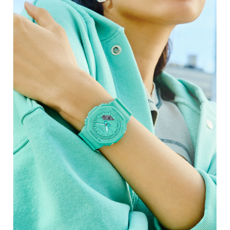 Casio G-Shock GMA-P2100-2AER - Męski Zegarek Sportowy - JubilerSezam.pl
