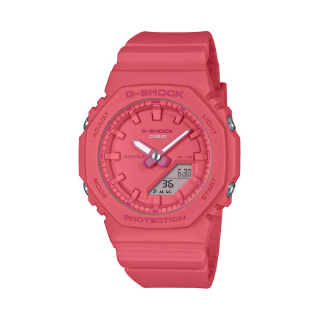 Casio G-Shock GMA-P2100-4AER Różowy - JubilerSezam.pl