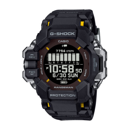 Casio G-Shock GPR-H1000-1ER - Męski zegarek sportowy - JubilerSezam.pl