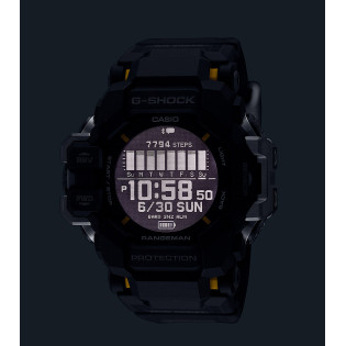 Casio G-Shock GPR-H1000-1ER - Męski zegarek sportowy - JubilerSezam.pl