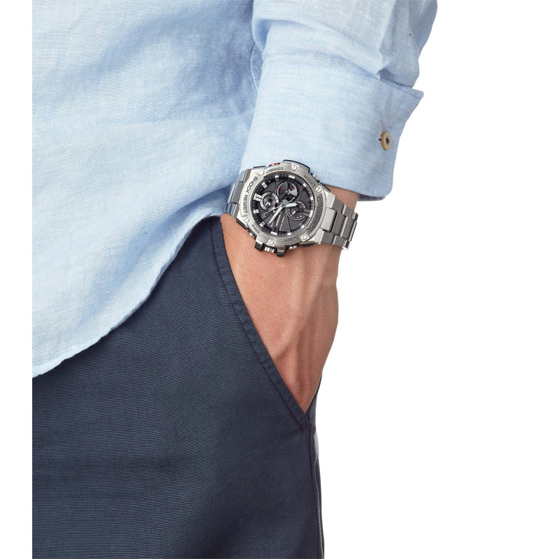 Zegarek Casio G-Shock GST-B100D-1AER