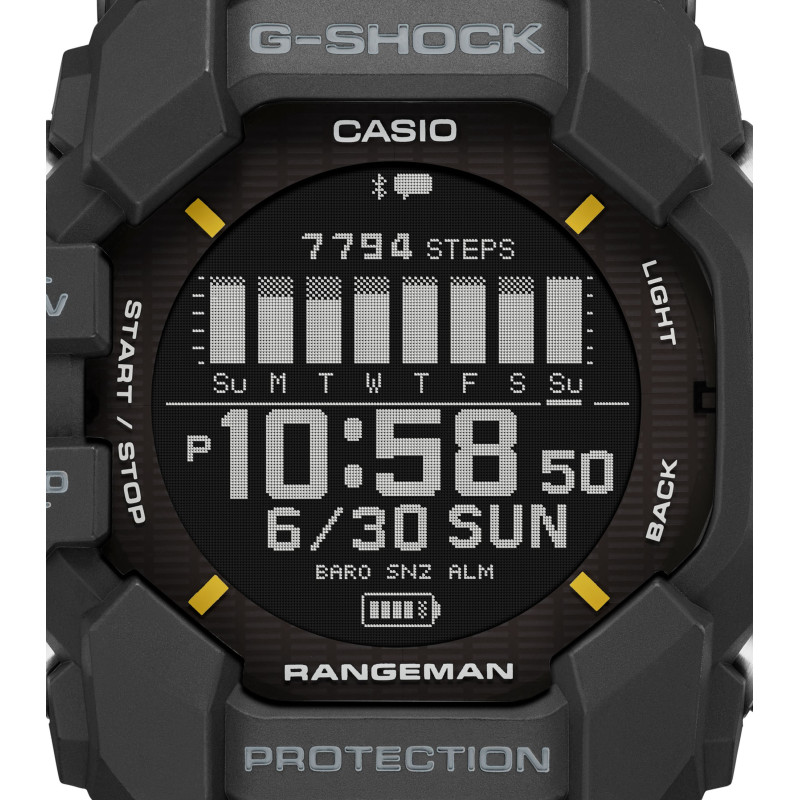 Casio G-Shock GPR-H1000-1ER - Męski zegarek sportowy - JubilerSezam.pl